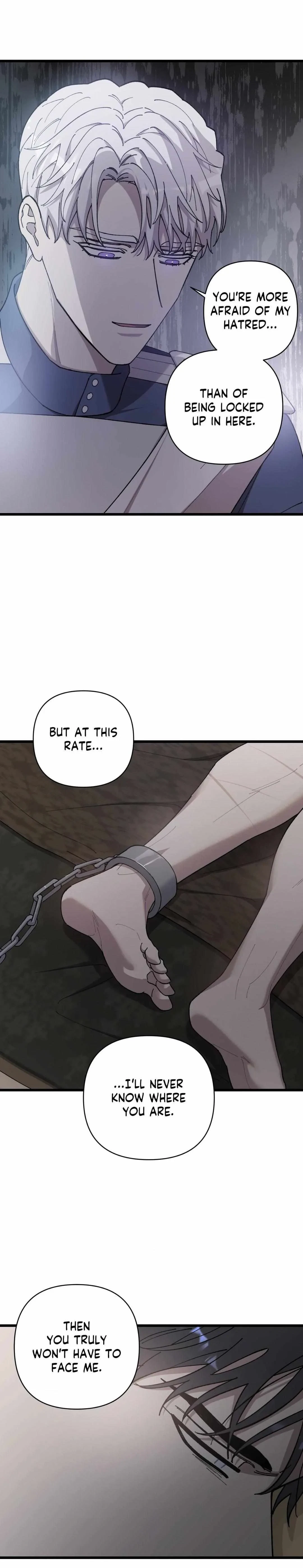 A Black Rose Blooms Chapter 71, page 10
