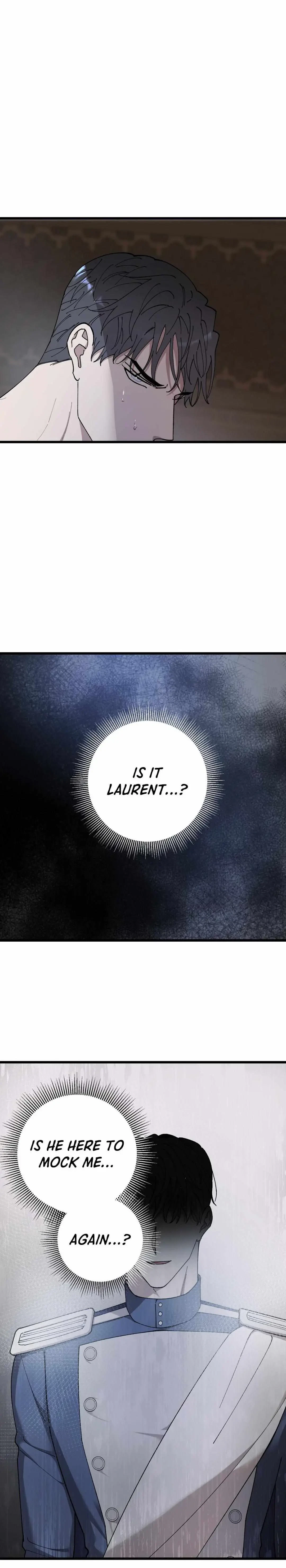 A Black Rose Blooms Chapter 71, page 12