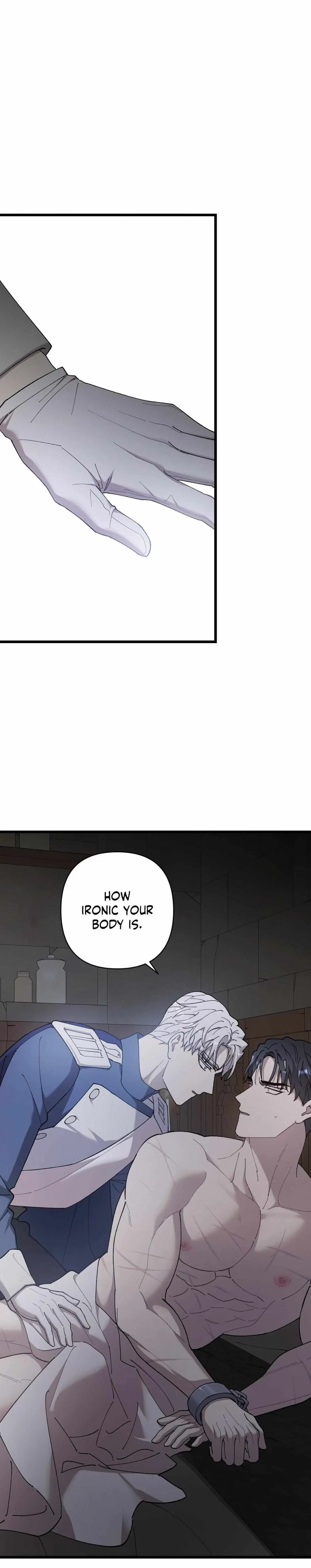 A Black Rose Blooms Chapter 71, page 13