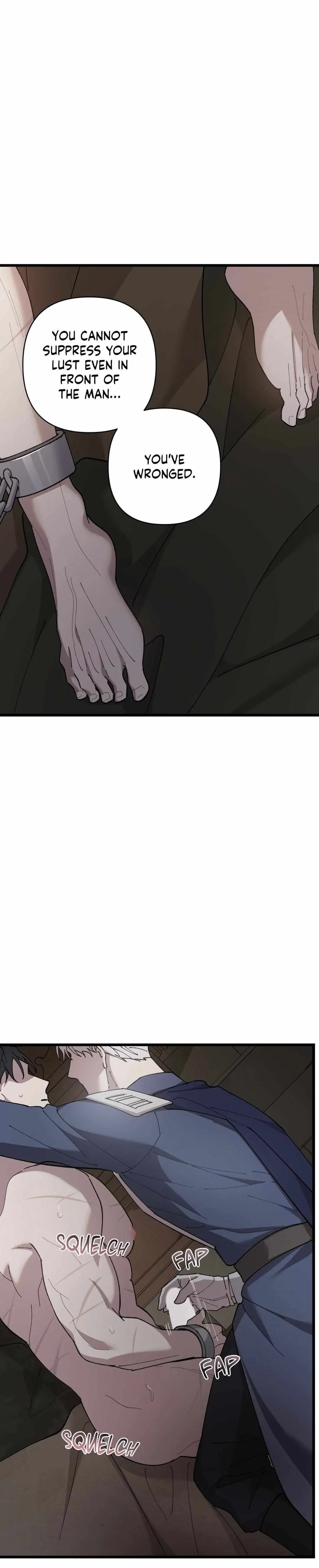 A Black Rose Blooms Chapter 71, page 18