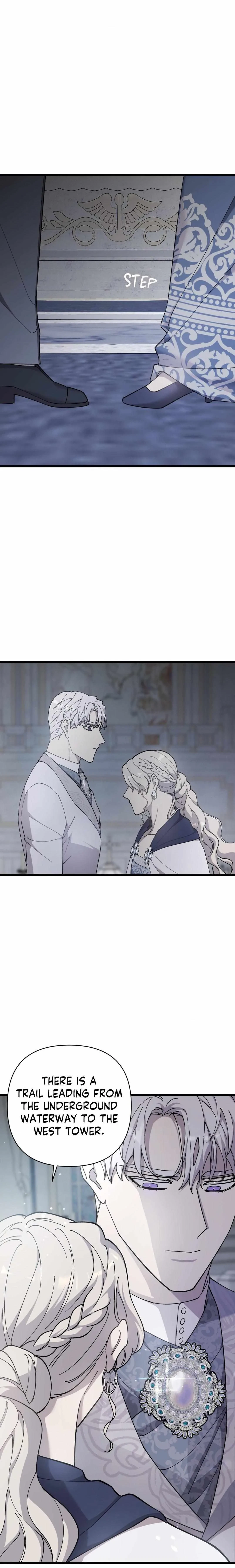 A Black Rose Blooms Chapter 71, page 24