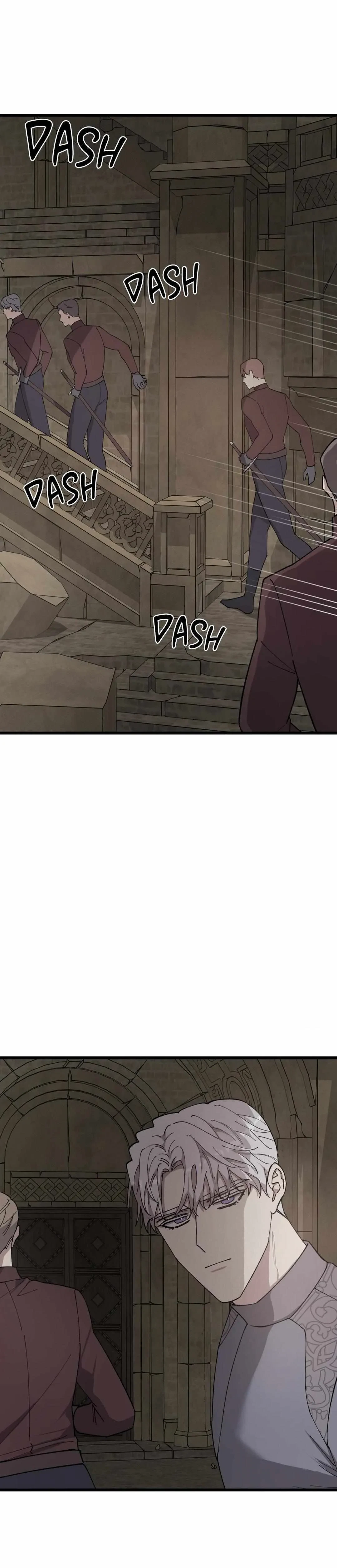 A Black Rose Blooms Chapter 71, page 27