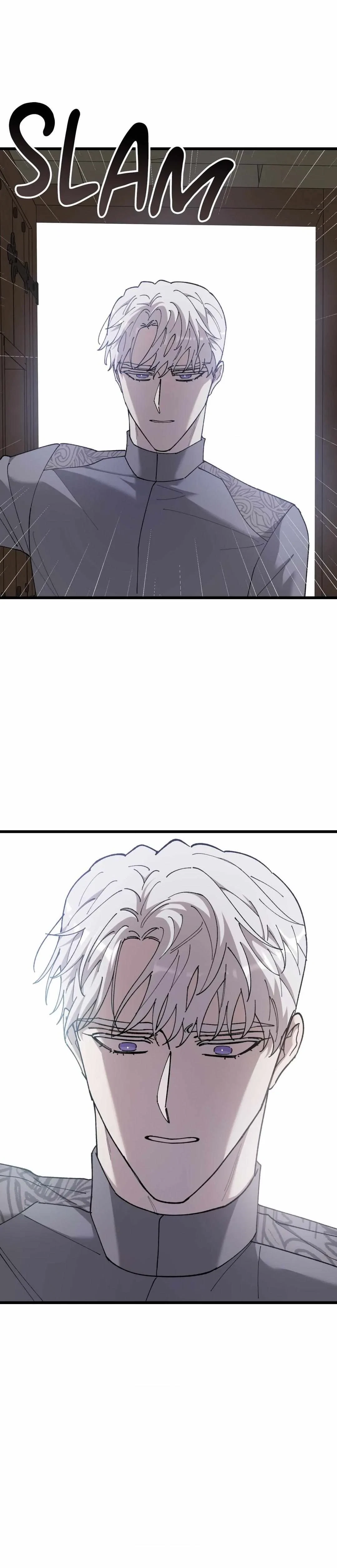 A Black Rose Blooms Chapter 71, page 30