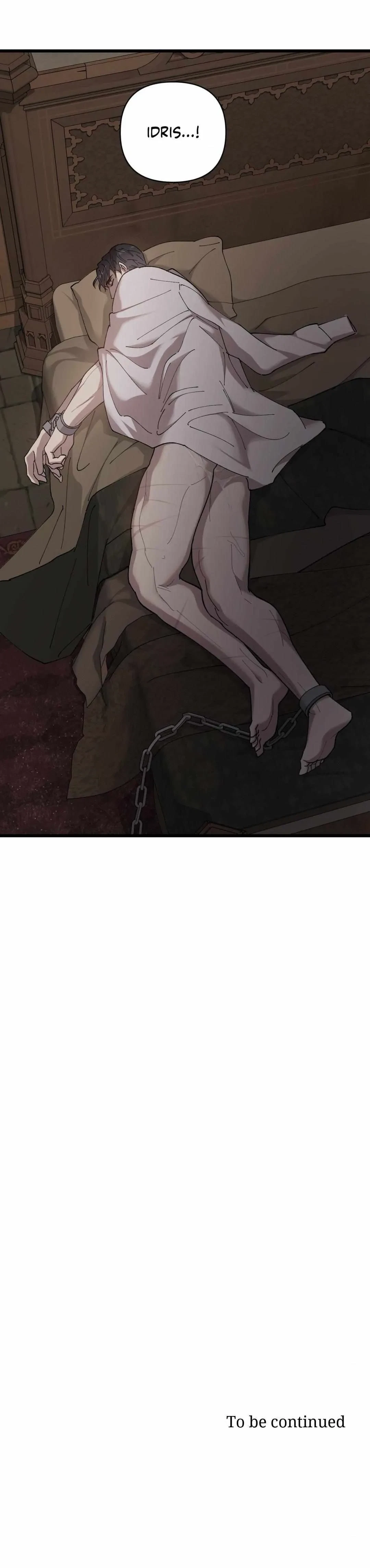 A Black Rose Blooms Chapter 71, page 31