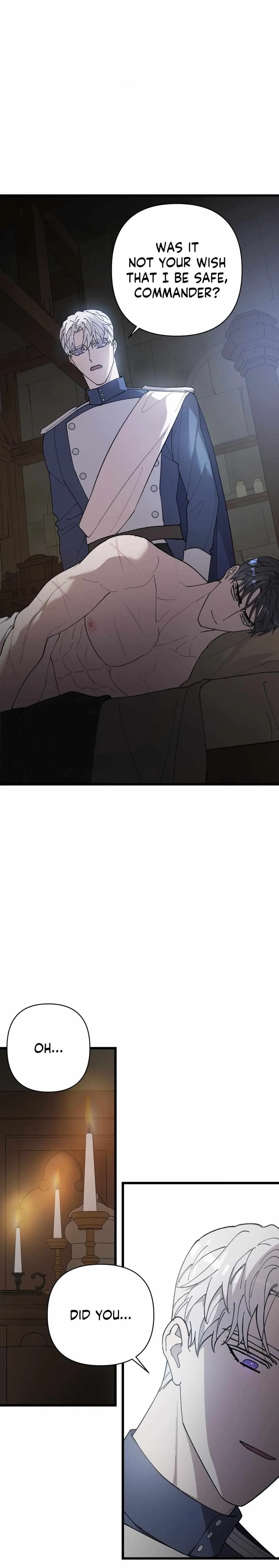 A Black Rose Blooms Chapter 71, page 7