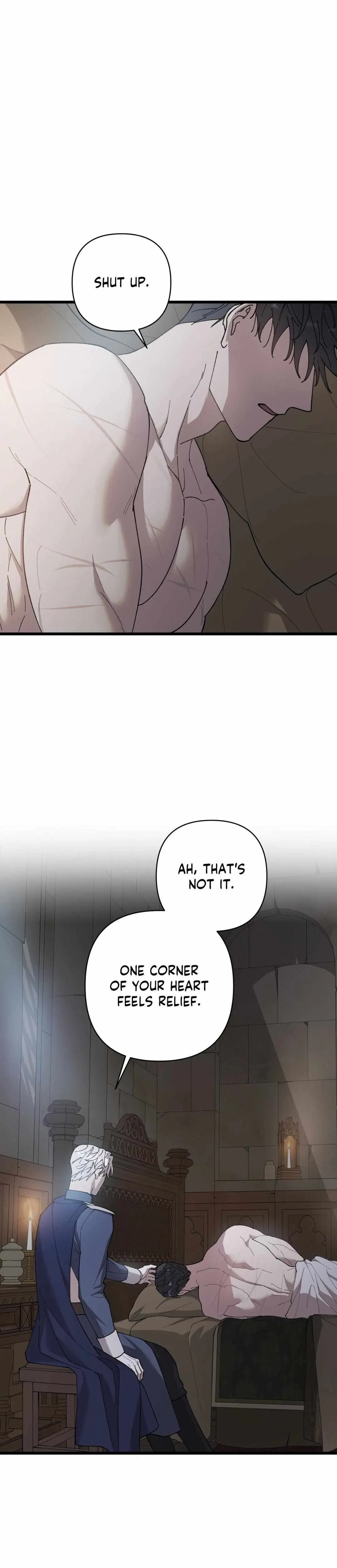 A Black Rose Blooms Chapter 71, page 9
