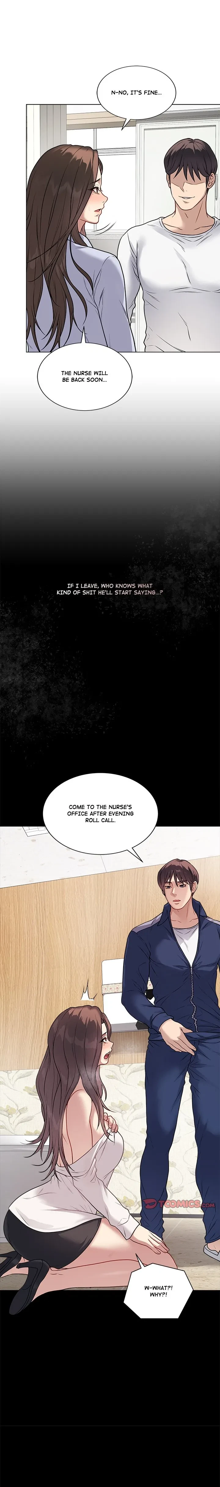 Signed, Sealed, Mistaken Chapter 8, page 12