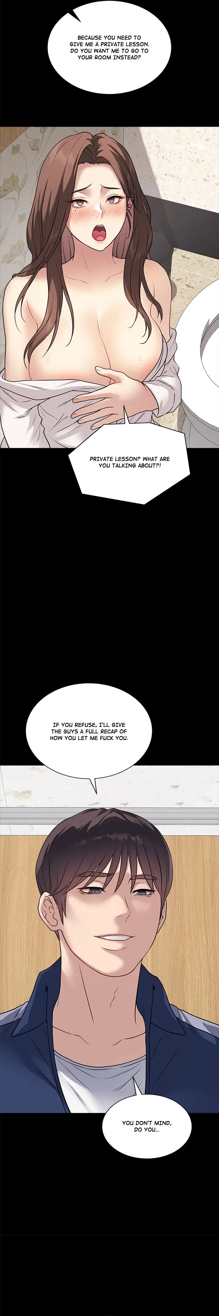 Signed, Sealed, Mistaken Chapter 8, page 13