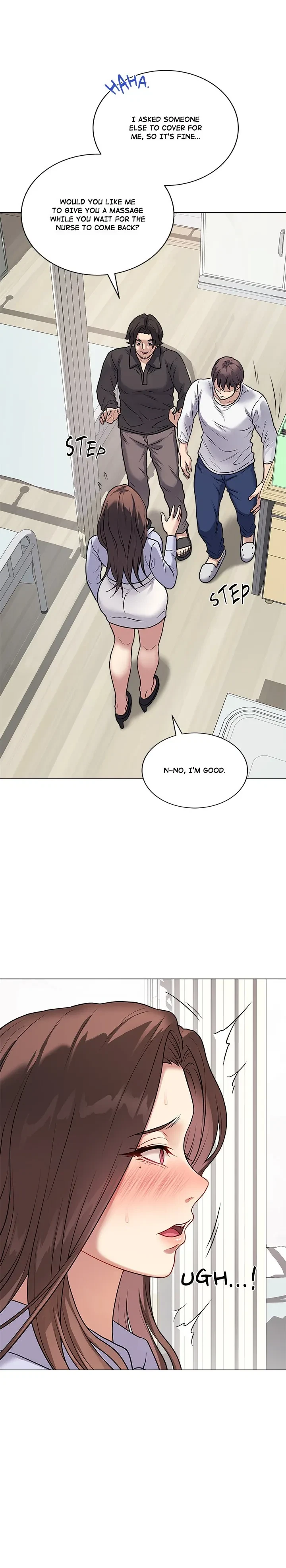 Signed, Sealed, Mistaken Chapter 8, page 15