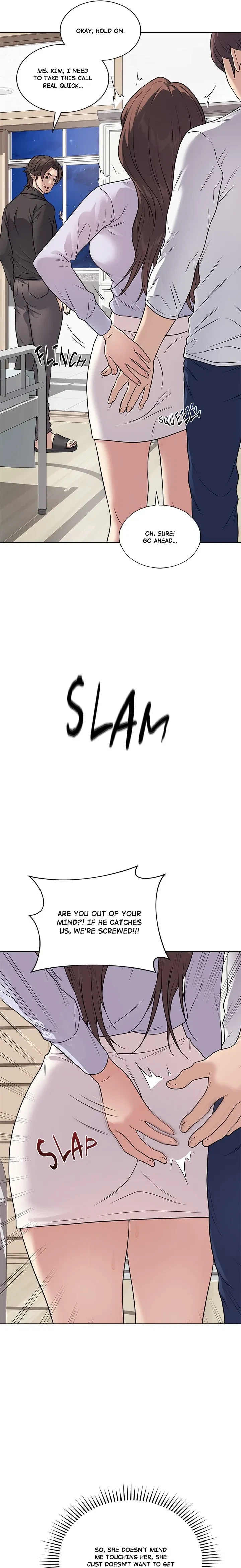 Signed, Sealed, Mistaken Chapter 8, page 19