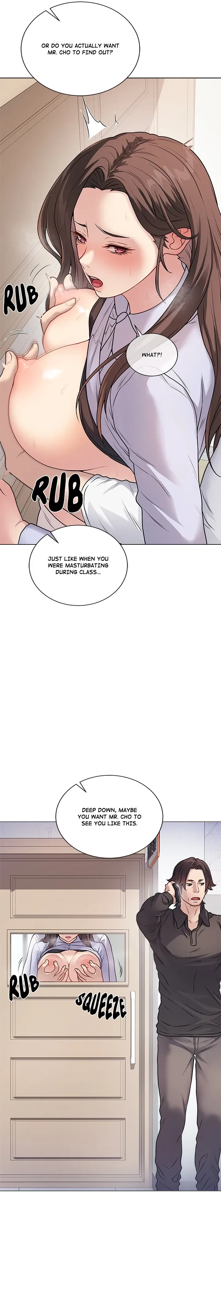Signed, Sealed, Mistaken Chapter 8, page 23