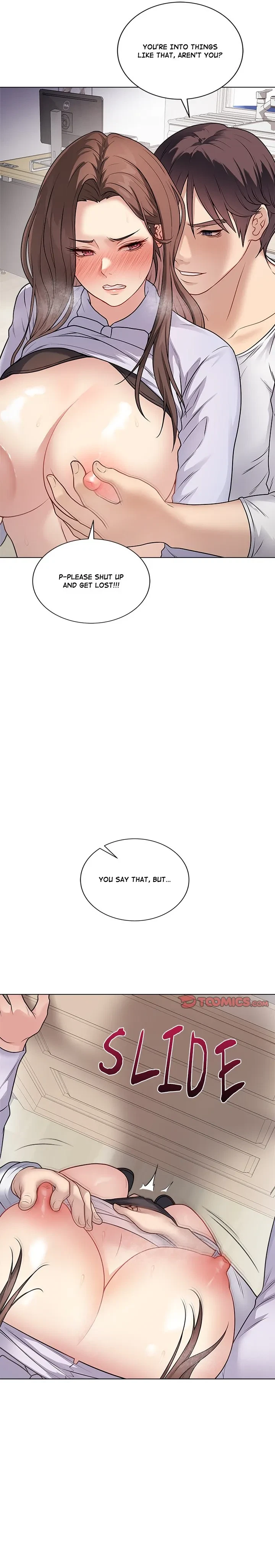 Signed, Sealed, Mistaken Chapter 8, page 24