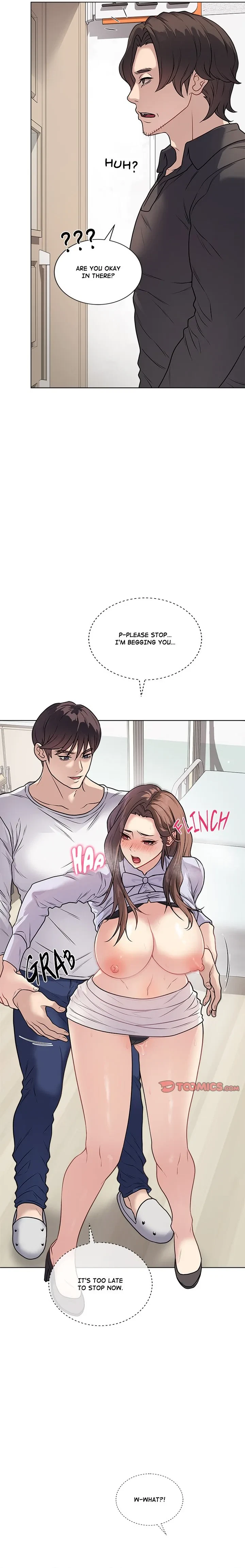 Signed, Sealed, Mistaken Chapter 8, page 28