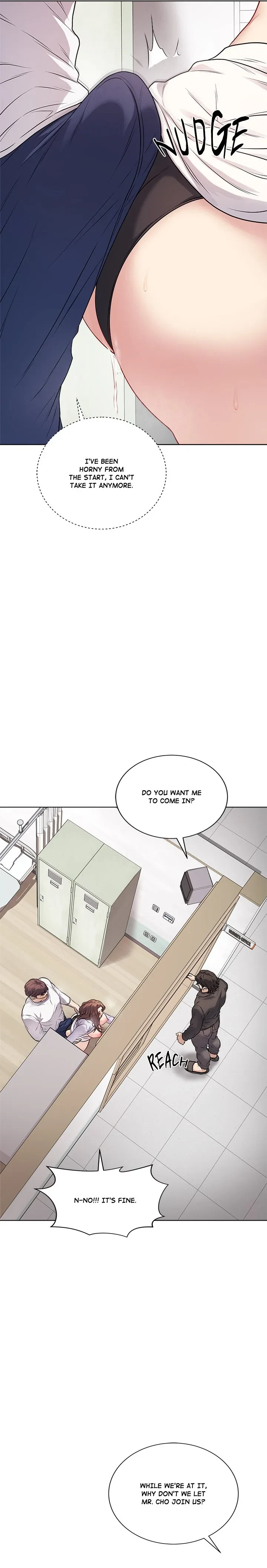 Signed, Sealed, Mistaken Chapter 8, page 29