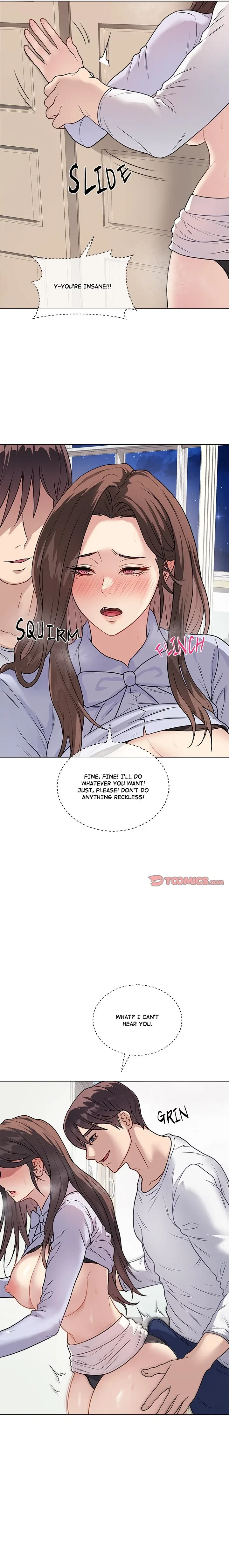 Signed, Sealed, Mistaken Chapter 8, page 30