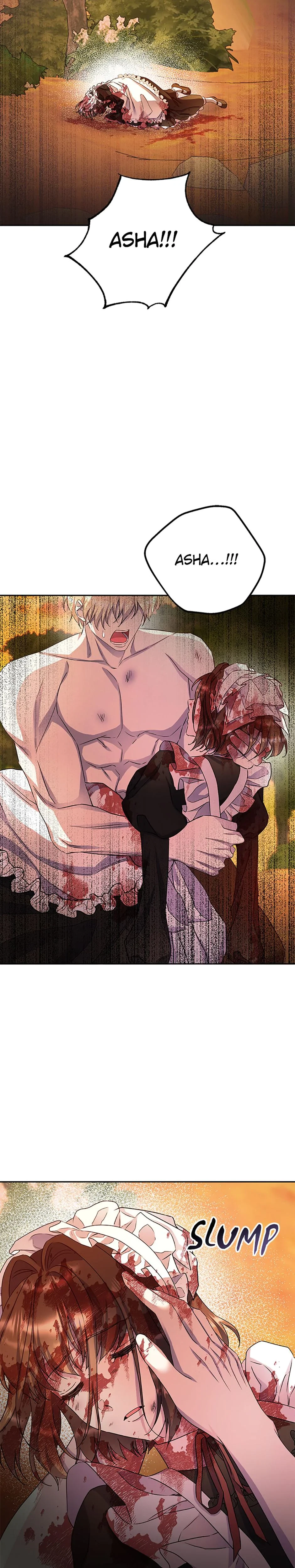 The Sweet Savior Of The Immoral Beast Chapter 51, page 3