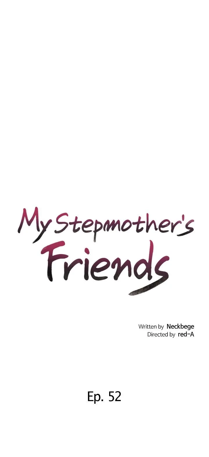 My Stepmother's Friends Chapter 52, page 2