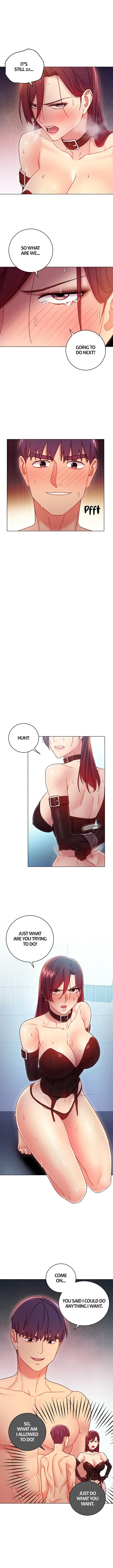 My Stepmother's Friends Chapter 52, page 5