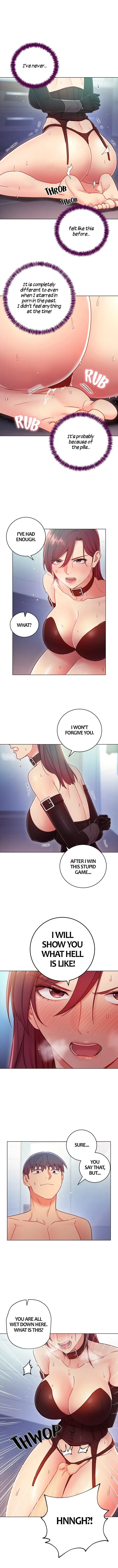 My Stepmother's Friends Chapter 52, page 9