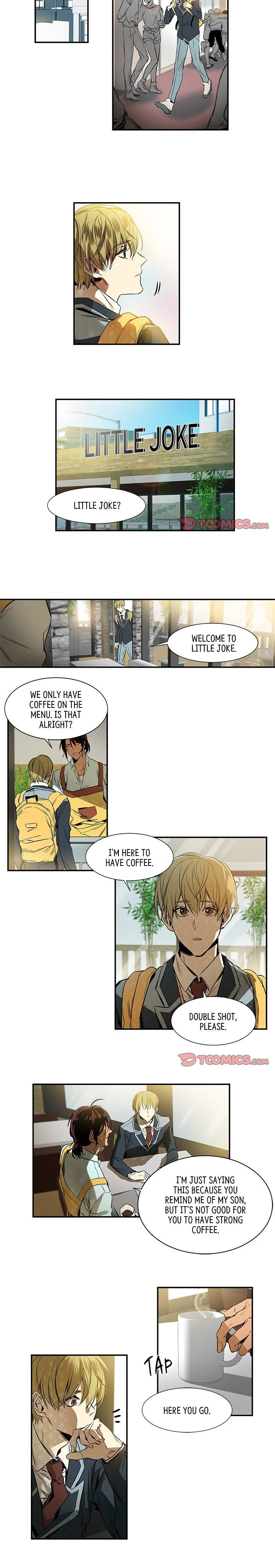 The Law Of Special Relationships Chapter 4 - The Law of Special Relationships, page 2
