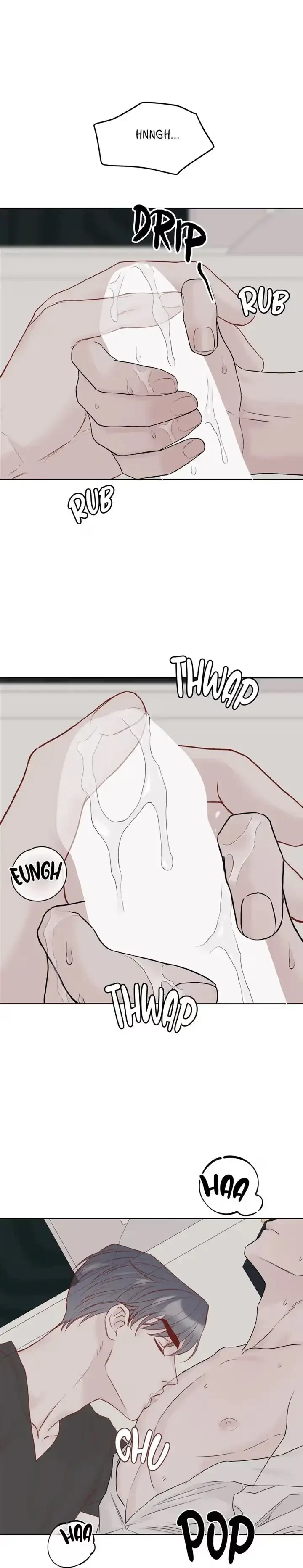 Please Eat Me, Mr. Ghost! Chapter 30, page 10