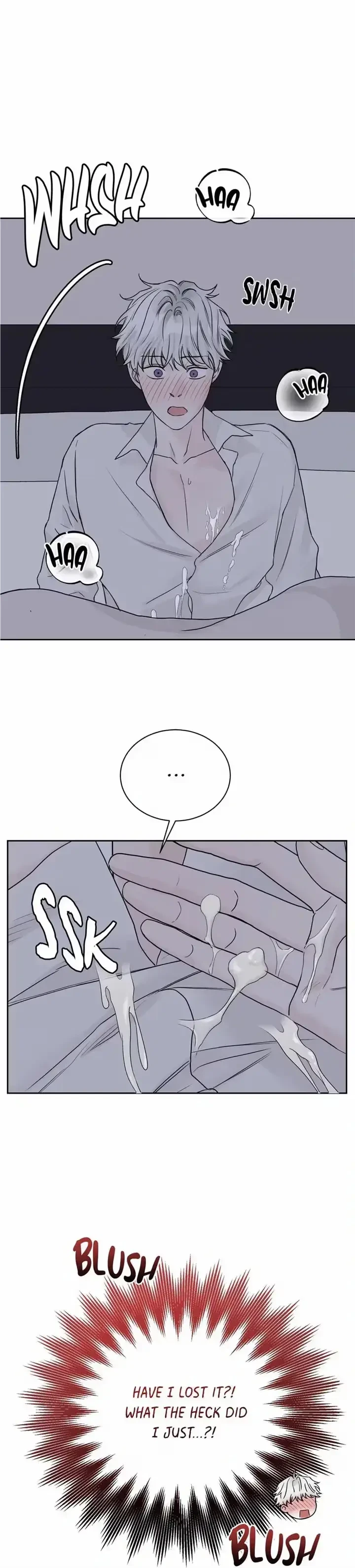 Please Eat Me, Mr. Ghost! Chapter 30, page 13