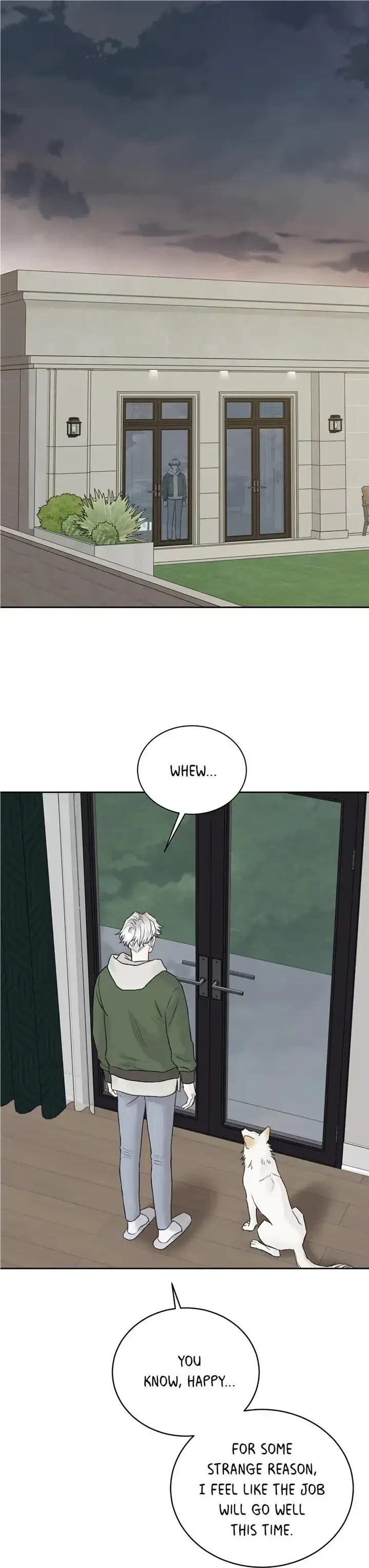 Please Eat Me, Mr. Ghost! Chapter 30, page 15