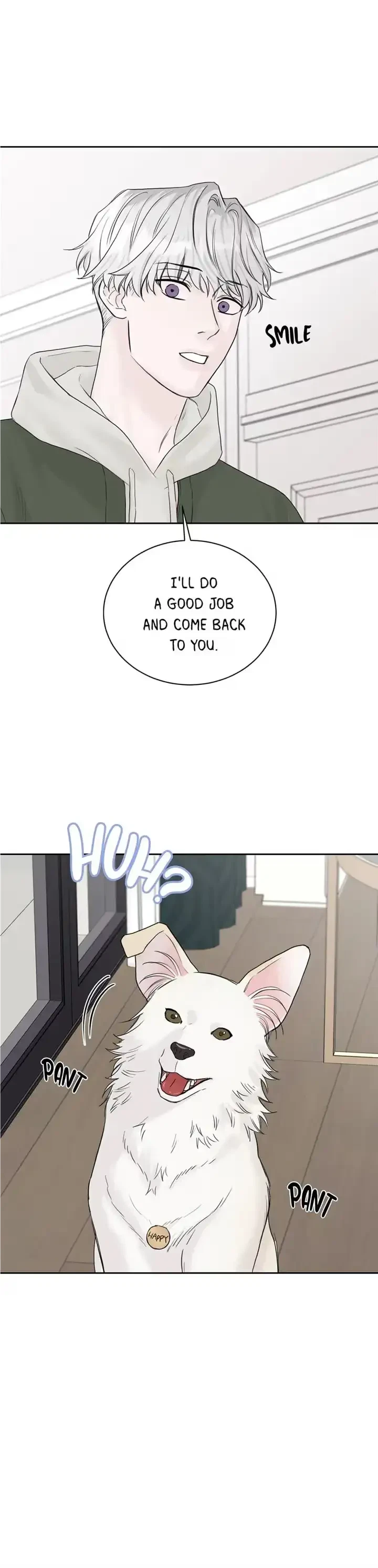 Please Eat Me, Mr. Ghost! Chapter 30, page 16