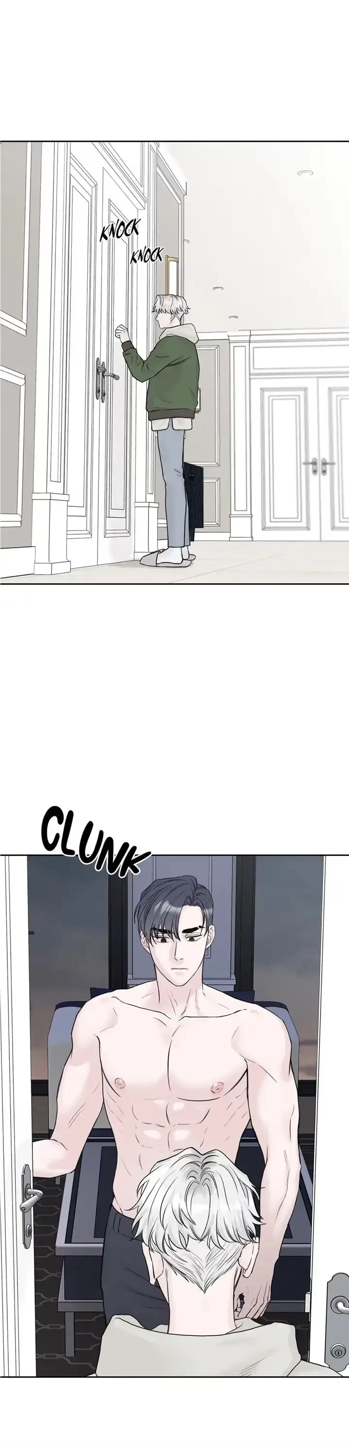 Please Eat Me, Mr. Ghost! Chapter 30, page 17