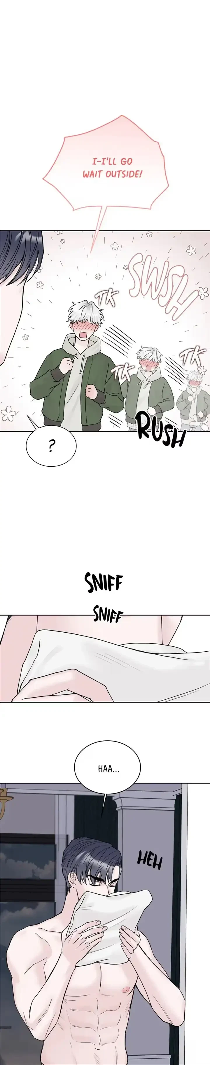 Please Eat Me, Mr. Ghost! Chapter 30, page 19