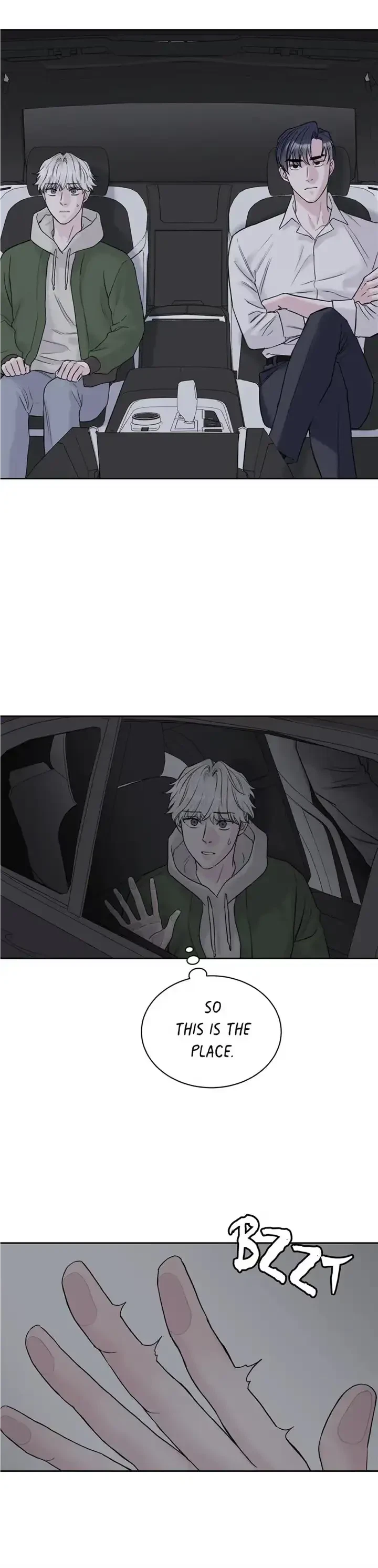 Please Eat Me, Mr. Ghost! Chapter 30, page 22