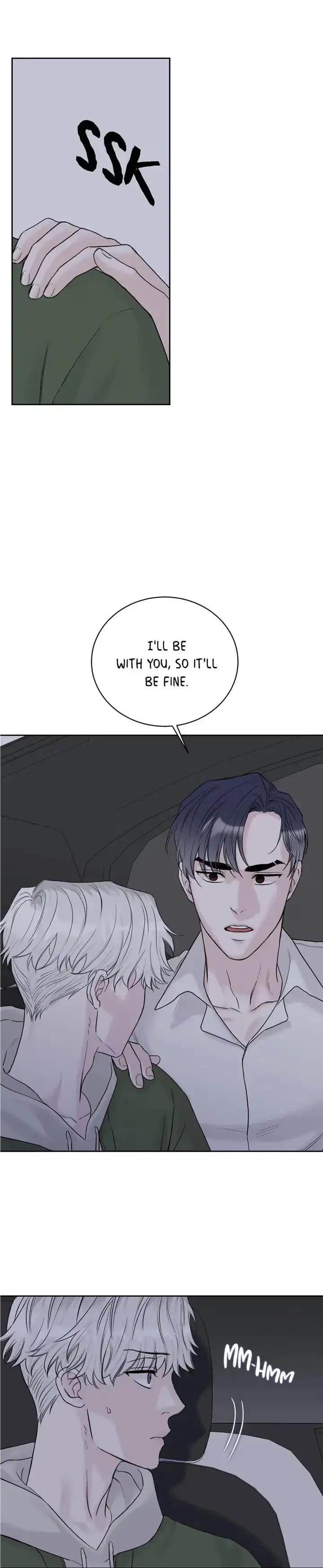 Please Eat Me, Mr. Ghost! Chapter 30, page 24