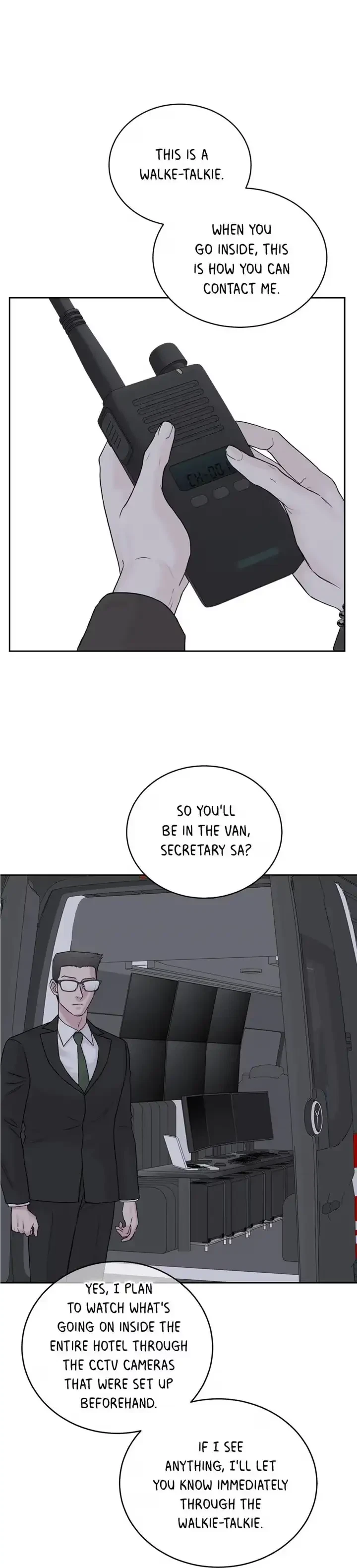 Please Eat Me, Mr. Ghost! Chapter 30, page 26
