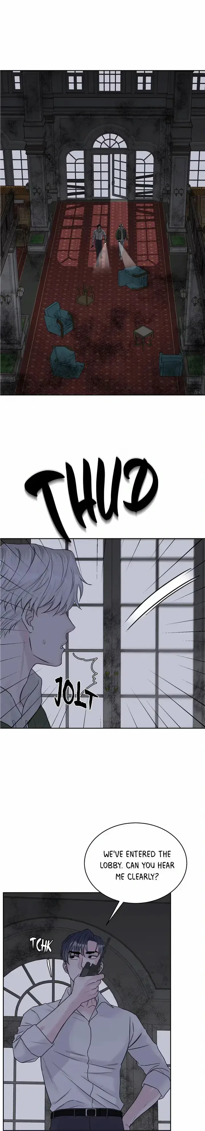 Please Eat Me, Mr. Ghost! Chapter 30, page 28