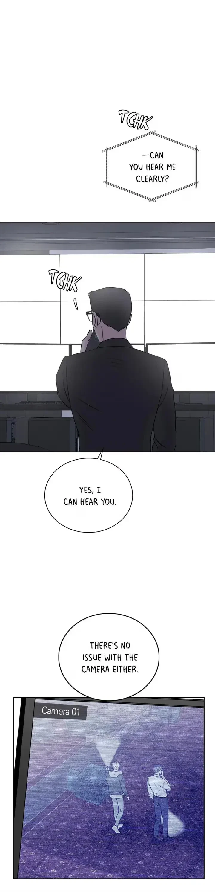 Please Eat Me, Mr. Ghost! Chapter 30, page 29