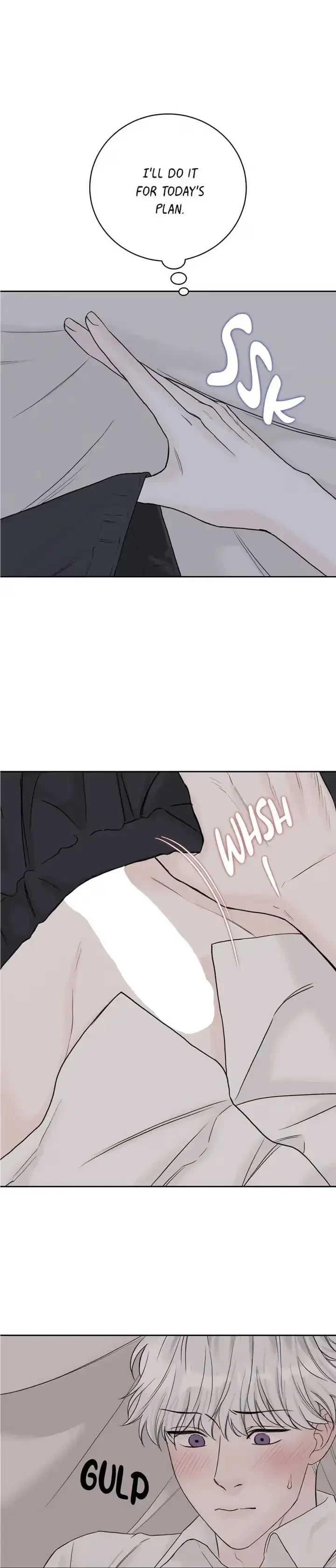 Please Eat Me, Mr. Ghost! Chapter 30, page 3