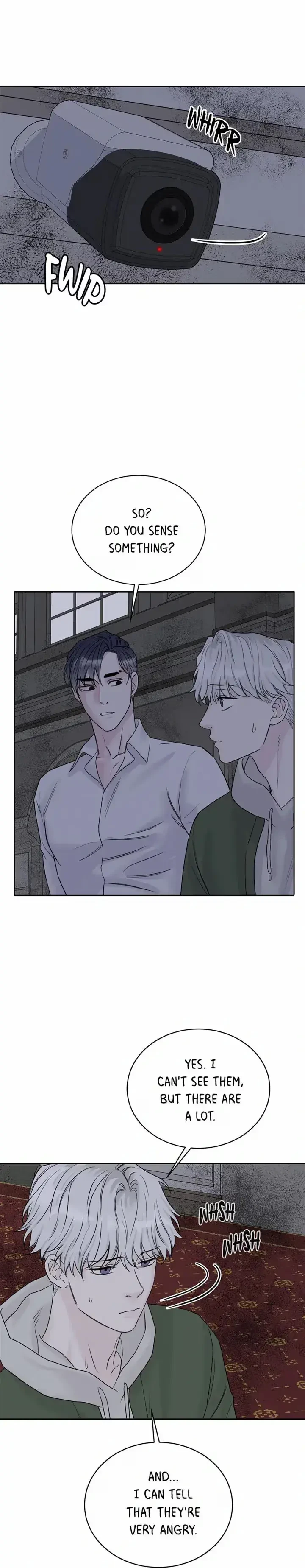 Please Eat Me, Mr. Ghost! Chapter 30, page 30
