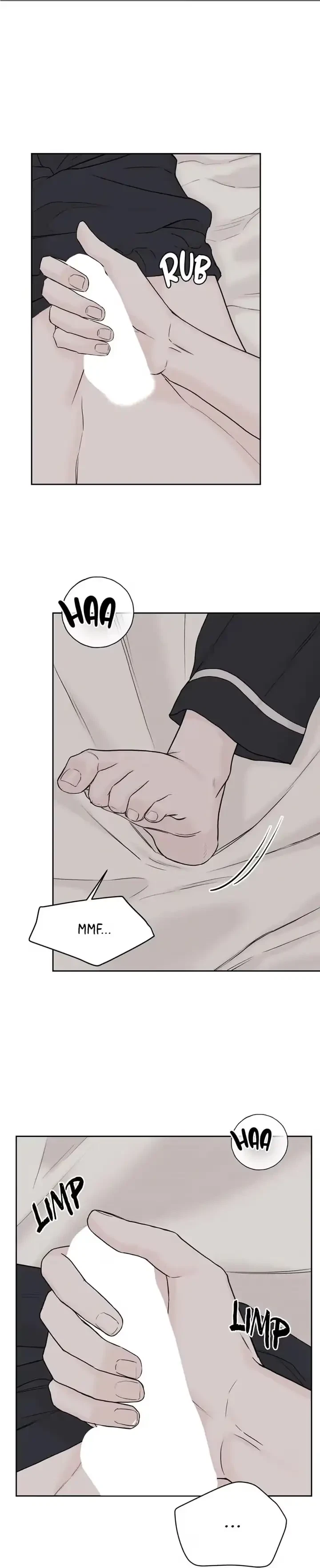 Please Eat Me, Mr. Ghost! Chapter 30, page 4