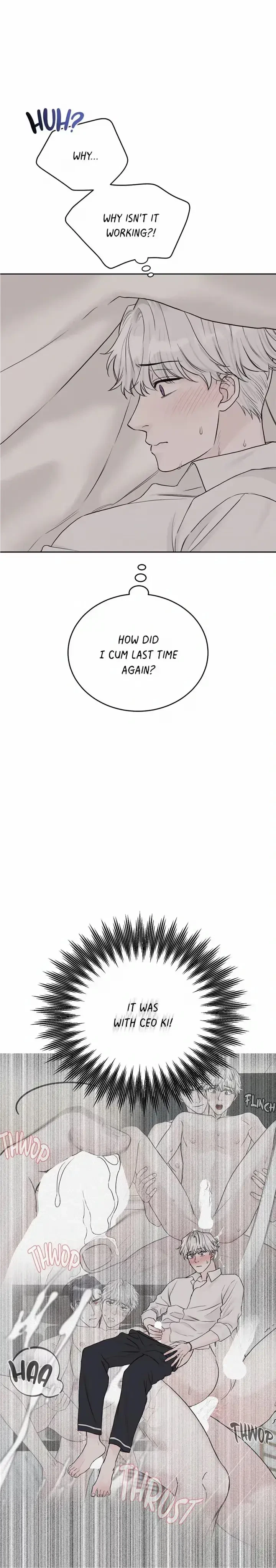 Please Eat Me, Mr. Ghost! Chapter 30, page 5