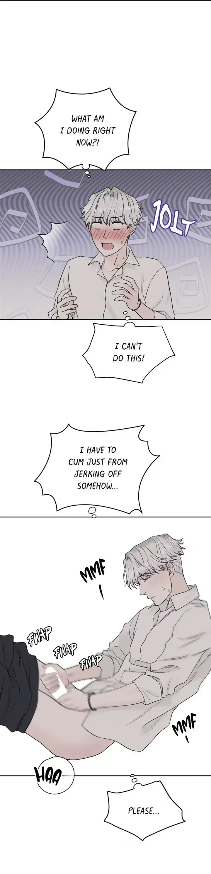 Please Eat Me, Mr. Ghost! Chapter 30, page 7