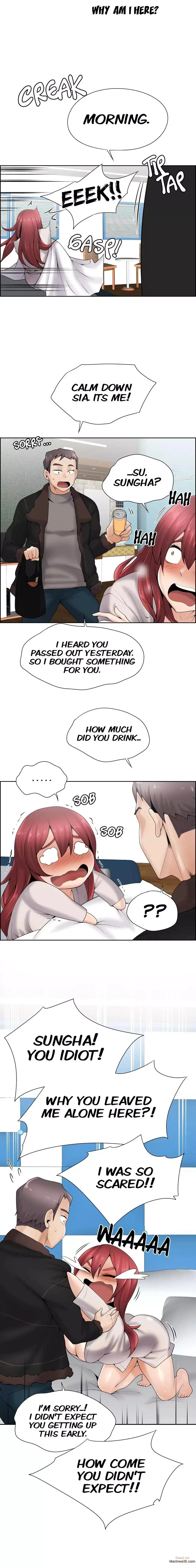 Draw It Yourself Chapter 74 (Uncensored), page 2