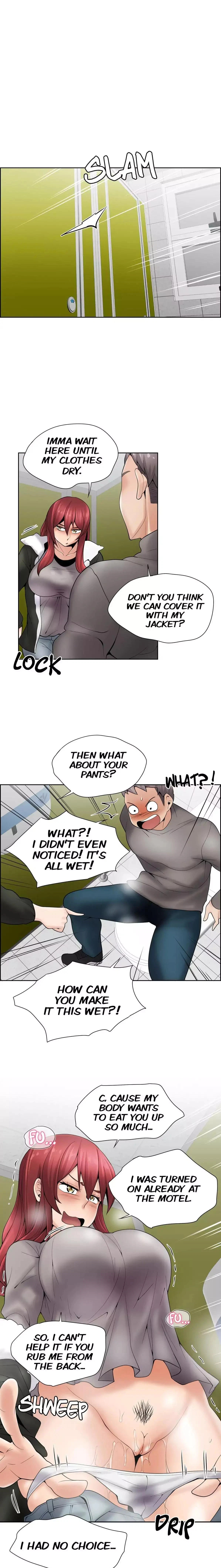 Draw It Yourself Chapter 74 (Uncensored), page 9