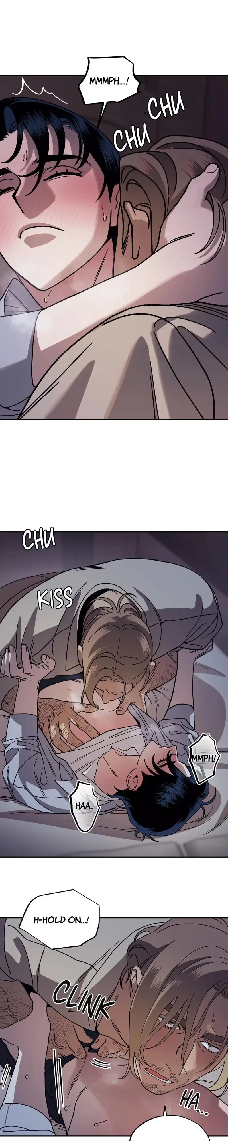 Dogs At The Gravesite Chapter 5, page 18