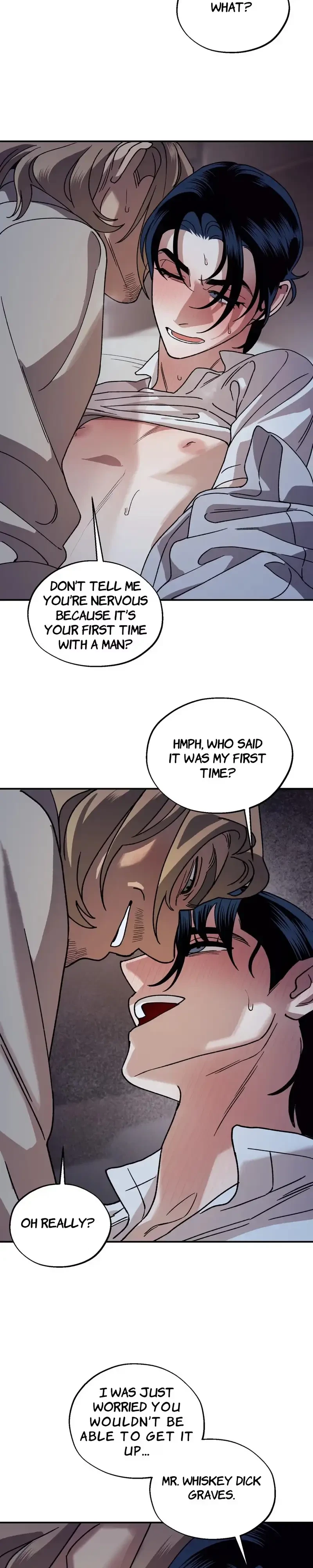 Dogs At The Gravesite Chapter 5, page 19