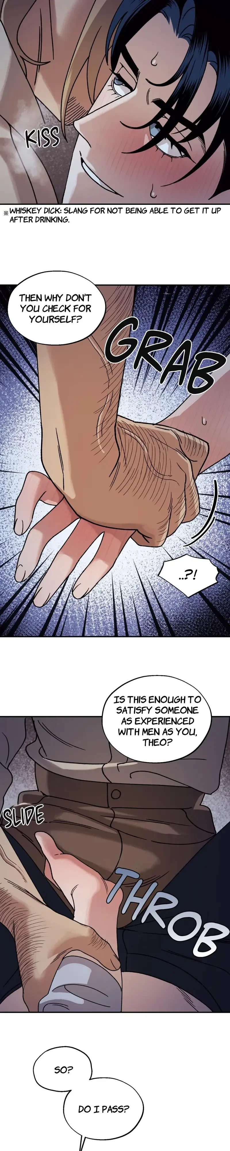 Dogs At The Gravesite Chapter 5, page 20