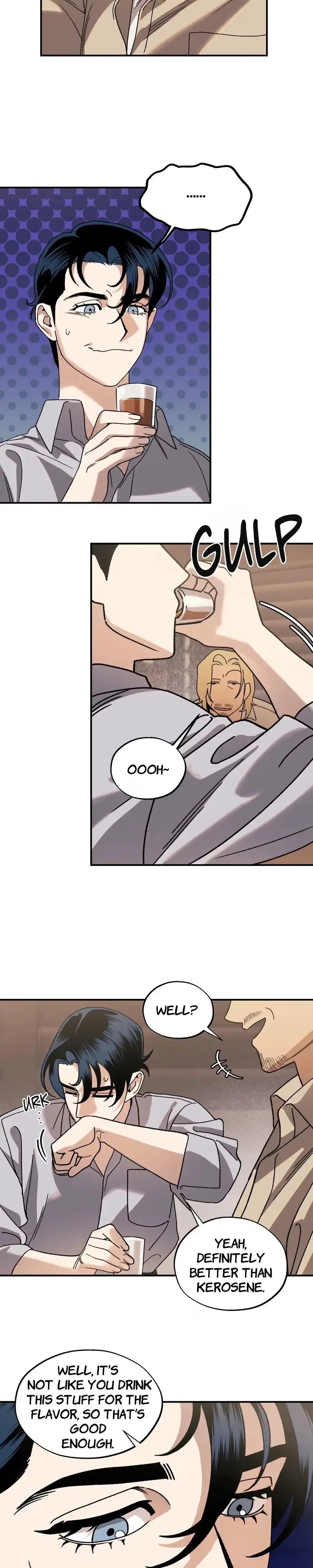 Dogs At The Gravesite Chapter 5, page 4
