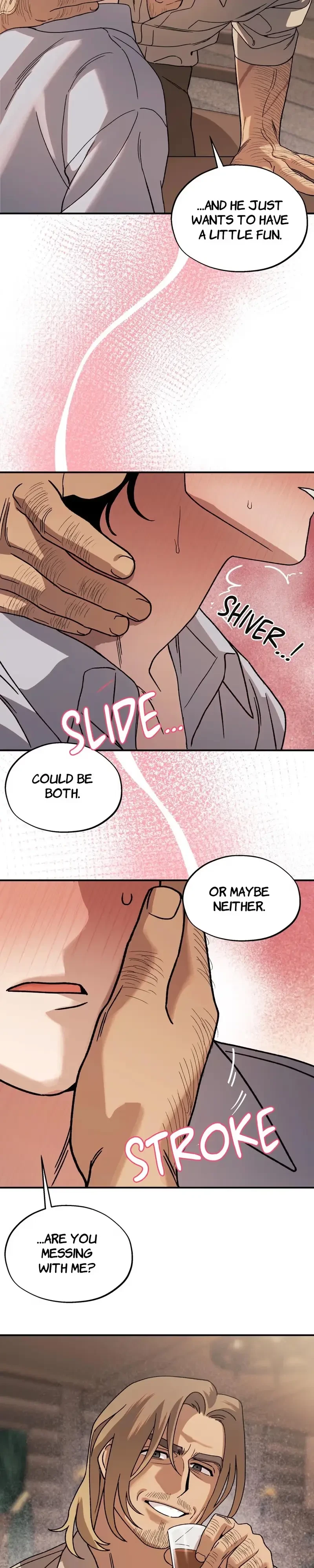 Dogs At The Gravesite Chapter 5, page 8