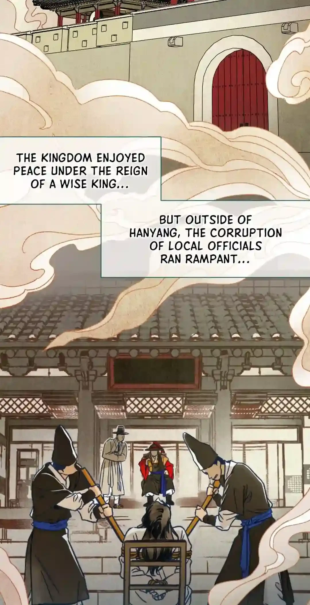 The Alluring Tale Of Mong-Ryong Chapter 1, page 2