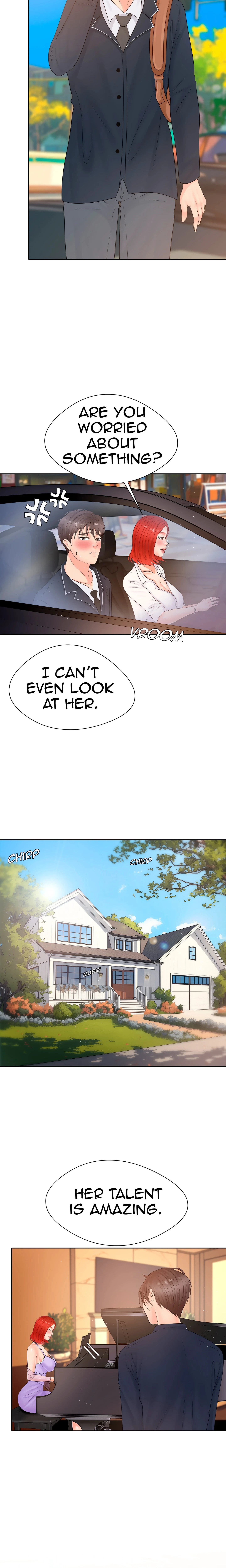 She Teaches Me A Lot Chapter 1, page 16