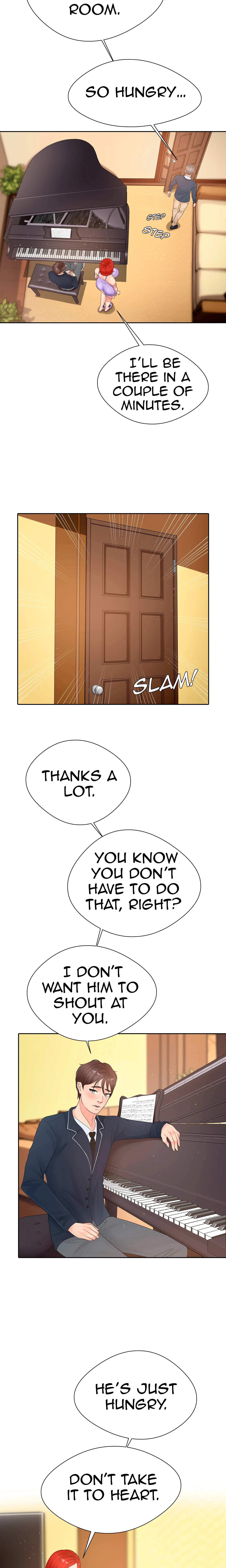 She Teaches Me A Lot Chapter 1, page 19